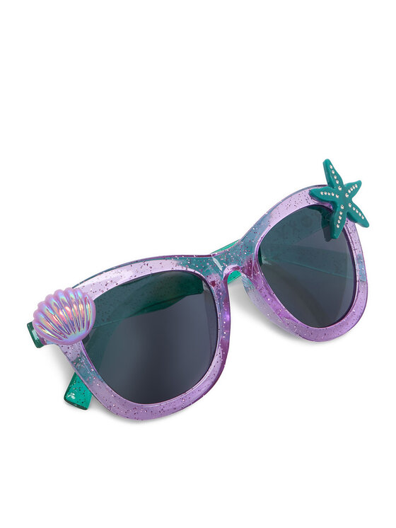 Roxy Сонцезахисні окуляри Roxy WB-RX-KA-002-SS26 Фіолетовий