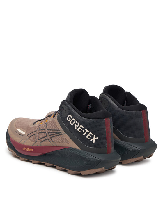 Asics Scarpe running Asics Gel-Trabuco Mt Gtx 1011C085 Beige scuro
