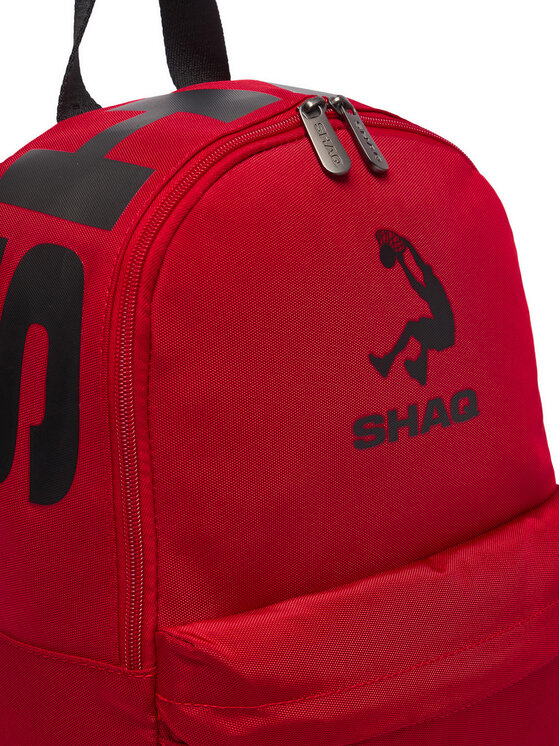 SHAQ Рюкзак SHAQ CWBEO-SHAQ-F-004-10 Червоний