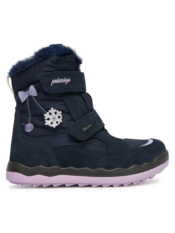 Primigi Μπότες Χιονιού Primigi GORE-TEX 8883744 S Σκούρο μπλε