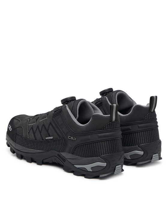 CMP Trekkingi CMP Rigel Low Fitgo Wp 3Q13587 Czarny