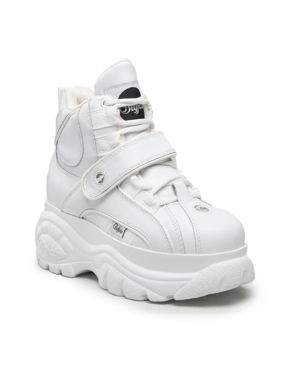 Buffalo Sneakersy Buffalo 1348-14 2.0 BN15341071 Biela
