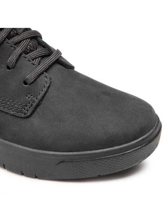 Timberland Черевики Timberland Seneca Bay 6In Side Zip TB0A2M8Q015 Чорний