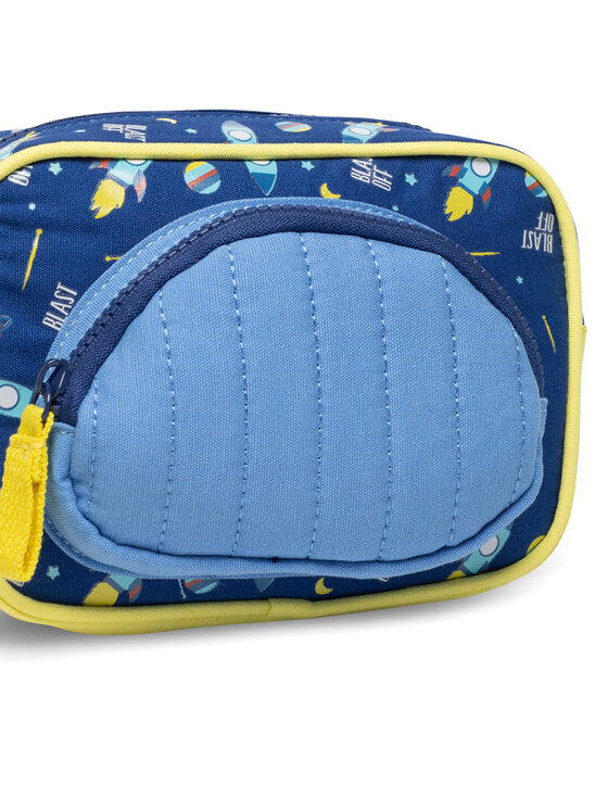Nelli Blu Сумка Nelli Blu NEL-C-008-05 Cиній