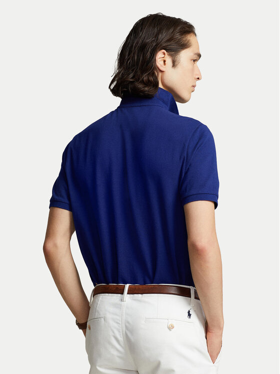 Polo Ralph Lauren Polo Ralph Lauren Polo Core Replen 710795080 Tamnoplava Slim Fit