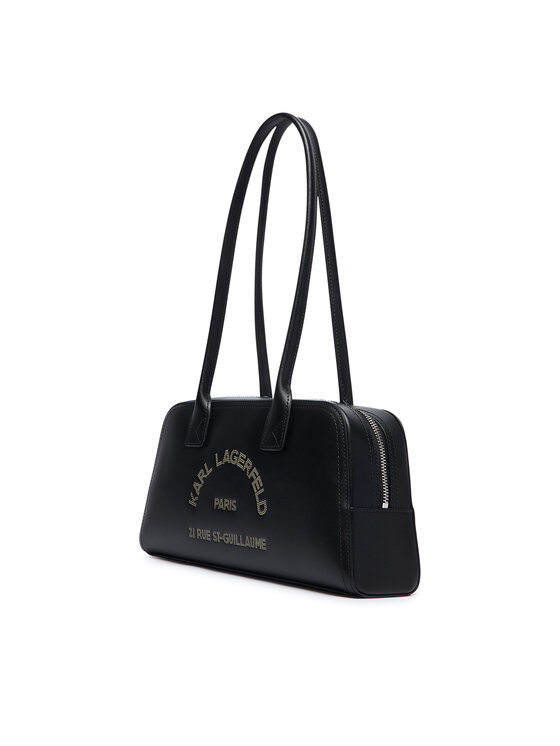 KARL LAGERFELD Soma KARL LAGERFELD B3W30091 Melns