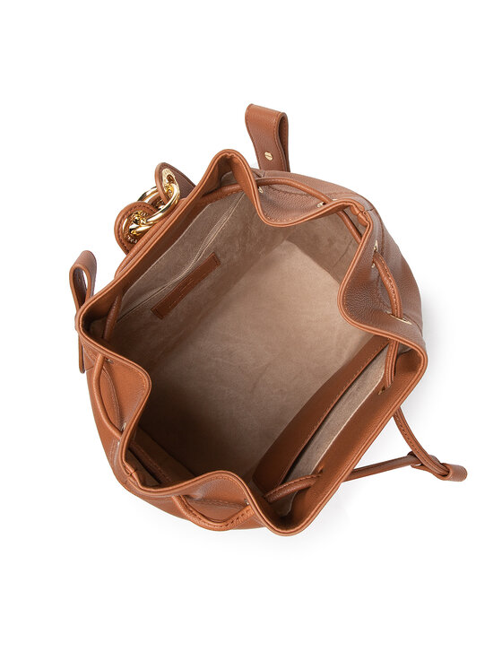 Elisabetta Franchi Kuprinės Elisabetta Franchi BS-88A-22E2-V280 Ruda