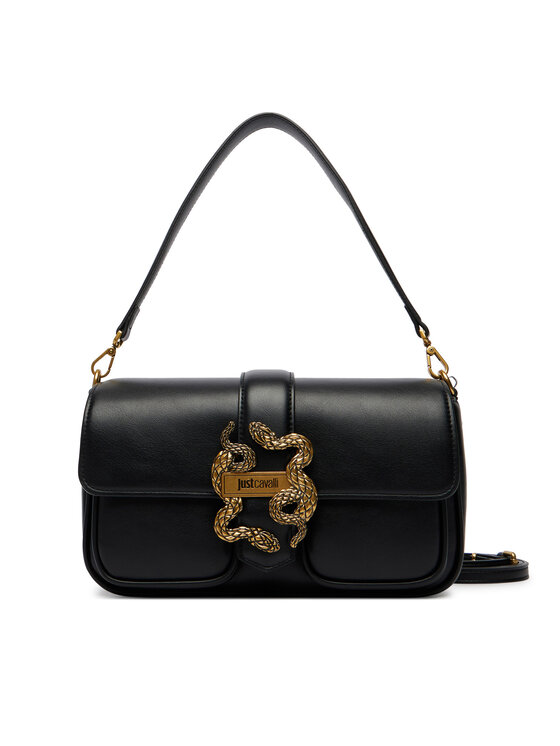 Just Cavalli Torbica Just Cavalli 80RA4BA2 ZSA89 Crna