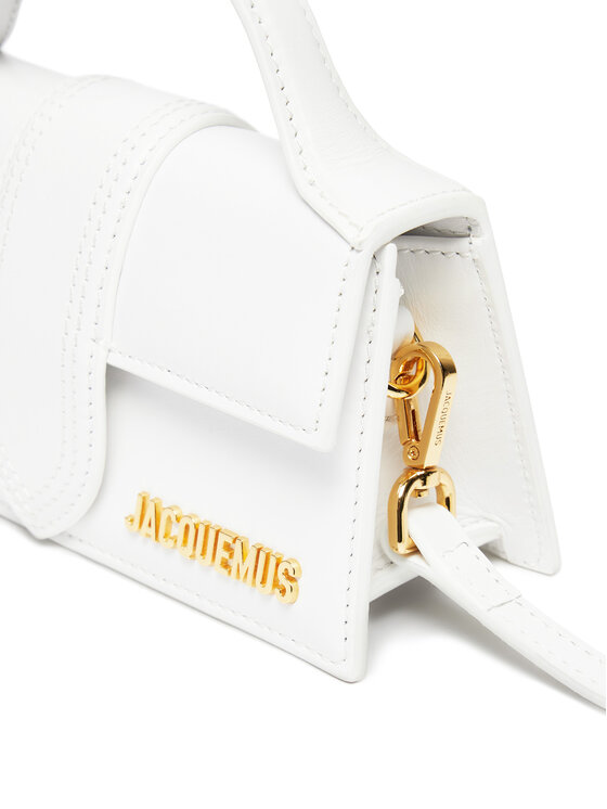 JACQUEMUS Rankinė JACQUEMUS 213BA006-3000 Balta
