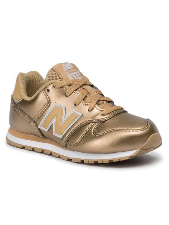 New Balance Sneakers New Balance YC373GD Oro