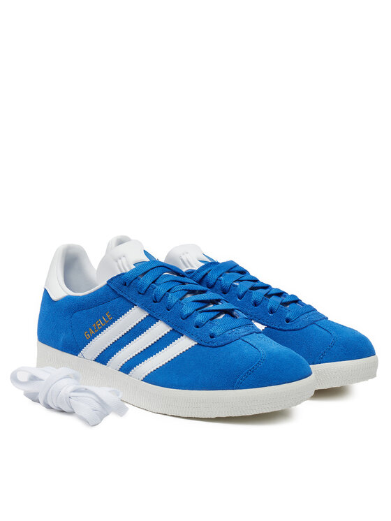 adidas Sneakersy adidas Gazelle  IG2093 Niebieski