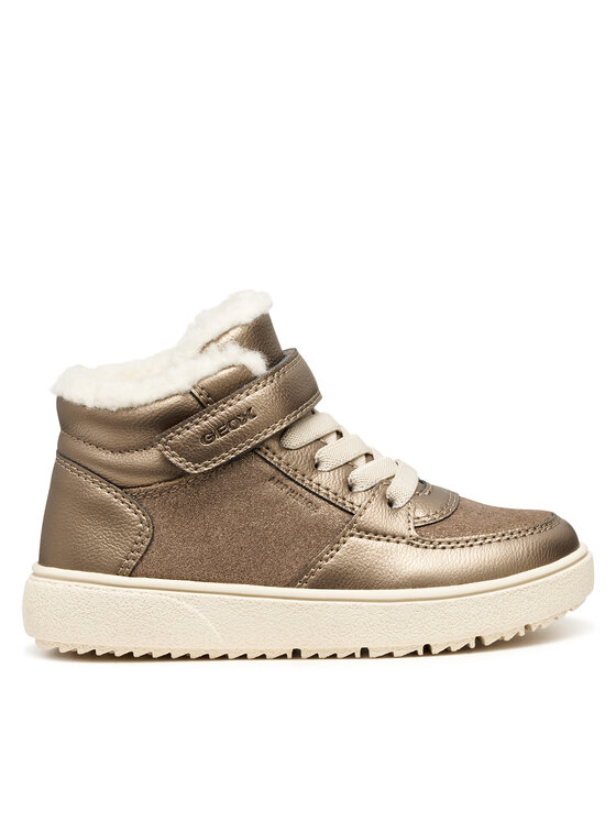 Geox Αθλητικά Geox J Theleven B Ab J56HTA 077BC C9006 S Χρυσό