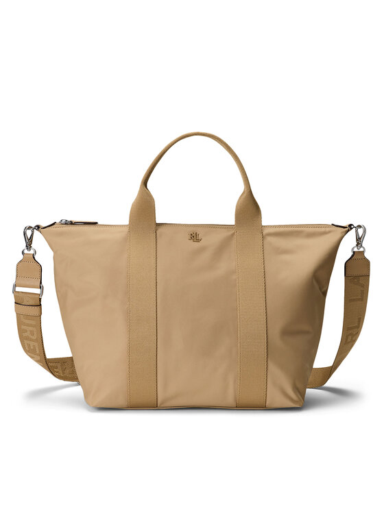 LAUREN RALPH LAUREN Kabelka LAUREN RALPH LAUREN 431970158003 Hnedá