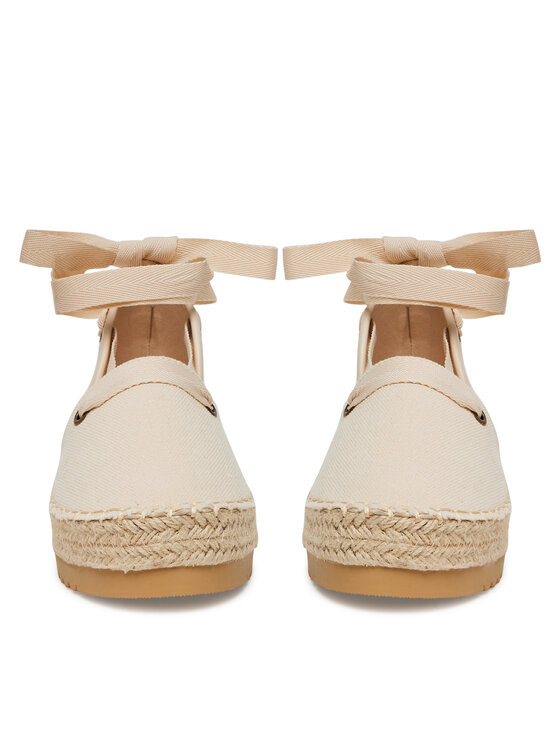 DeeZee Espadrilky DeeZee ZYLS093 Béžová