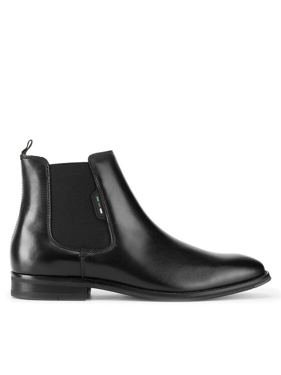 GINO ROSSI Ghete Jodhpur Gino Rossi SOPRANO-06 124AM Negru