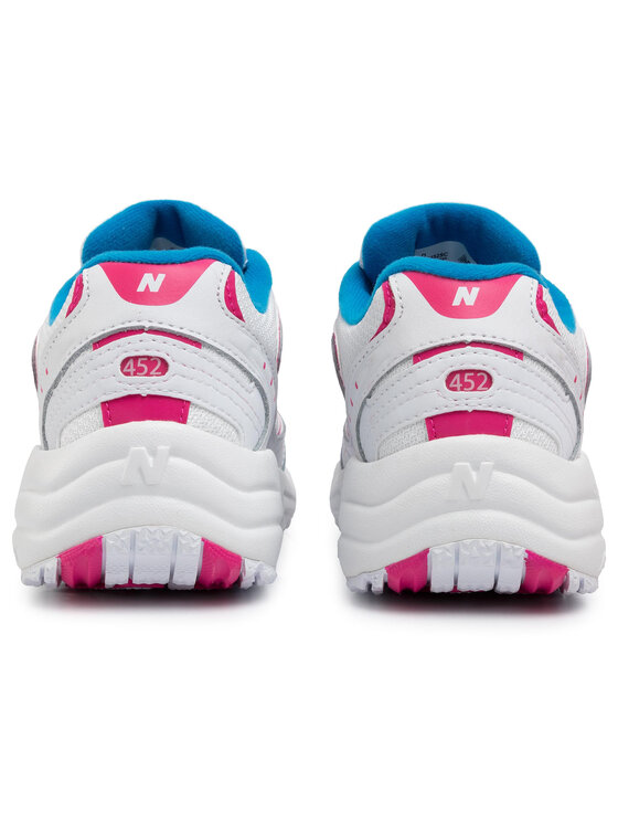 New Balance Sneakers New Balance MX452SC Alb