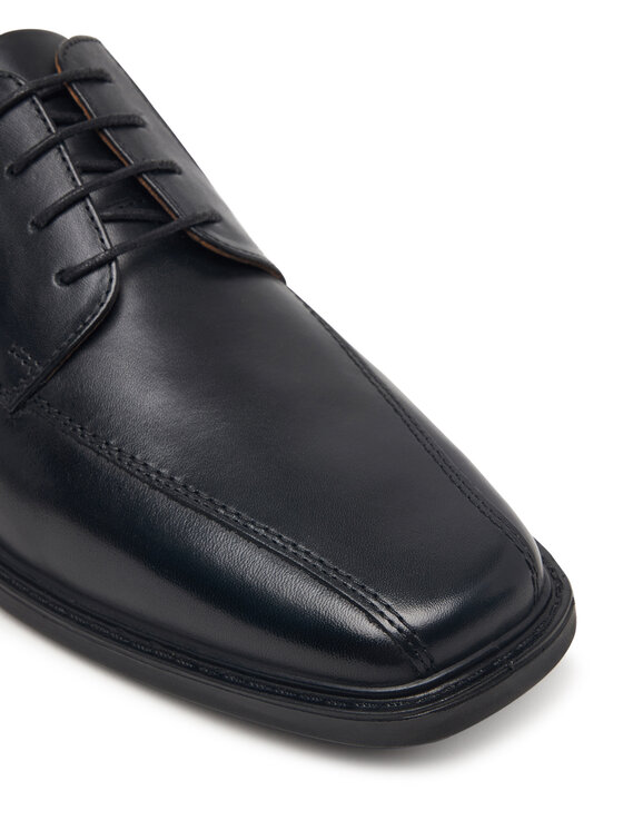 Josef Seibel Półbuty Josef Seibel Elliot 01 57601-317 Czarny