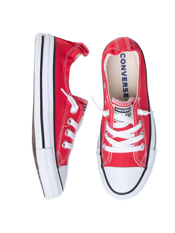 Converse Кеди Converse Chuck Taylor All Star Shoreline Slip 537083C Червоний