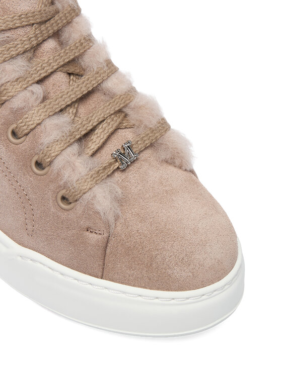 Max Mara Sneakers Max Mara Tmaxi1 2524766172650 Beige