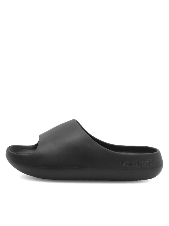 Sprandi Παντόφλες Sprandi WP88-23732 Μαύρο