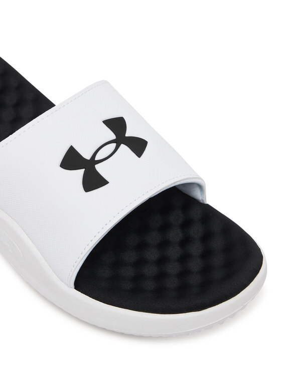 Under Armour Šľapky Under Armour UA Ignite Pro 8 Fix 6010383 Biela