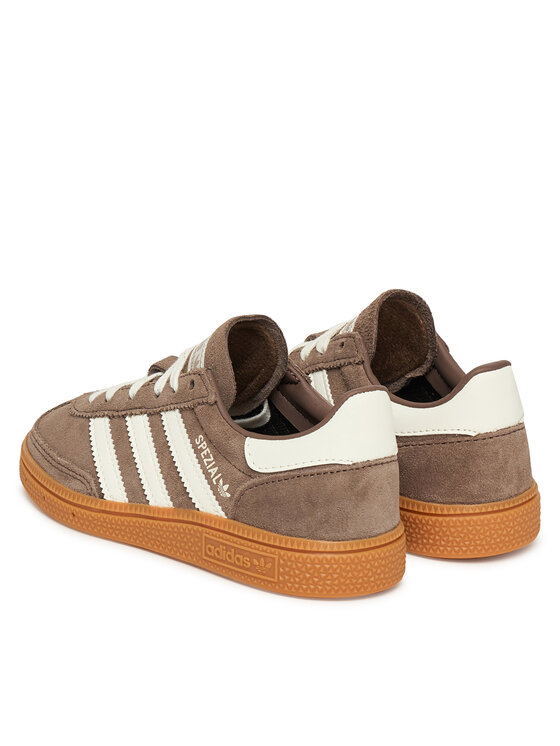 adidas Снікерcи adidas Handball Spezial KI3943 Коричневий