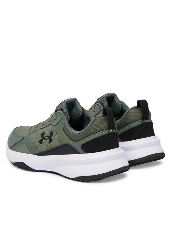Under Armour Сникърси Under Armour UA Charged Edge 3026727 Зелен