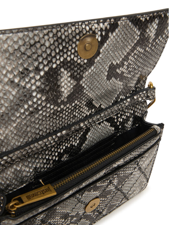Just Cavalli Pénztárca Just Cavalli 81RA5PG2 ZSD84 Fekete