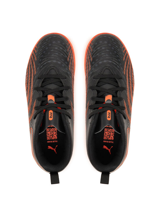 Puma Взуття для футболу Puma Future 9 Play It Jr 108927 02 Чорний