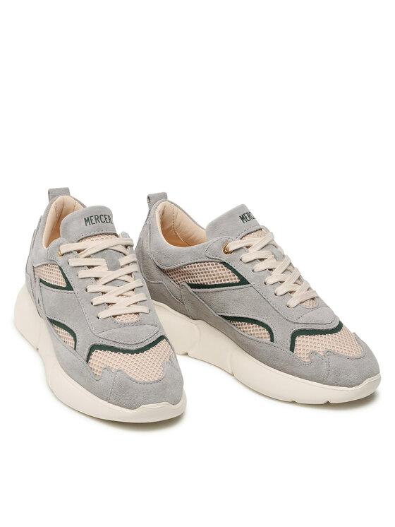 Mercer Amsterdam Sneakers Mercer Amsterdam The W3RD ME221020 Gri