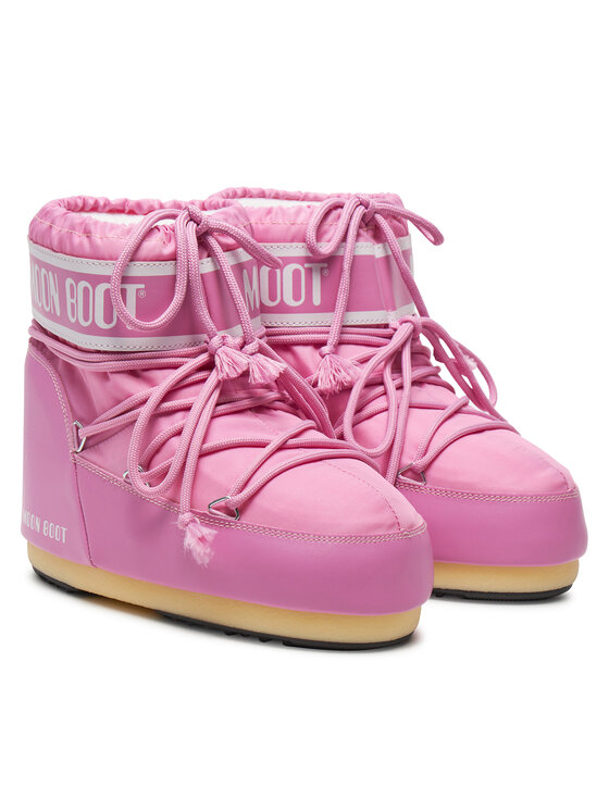 Moon Boot Снігоходи Moon Boot 80D1409340 Рожевий