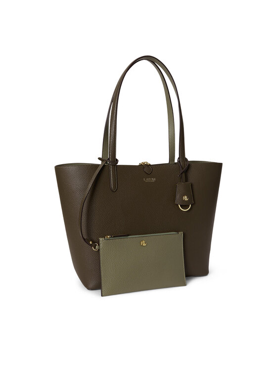 LAUREN RALPH LAUREN Borsetta LAUREN RALPH LAUREN 431795329082 Verde