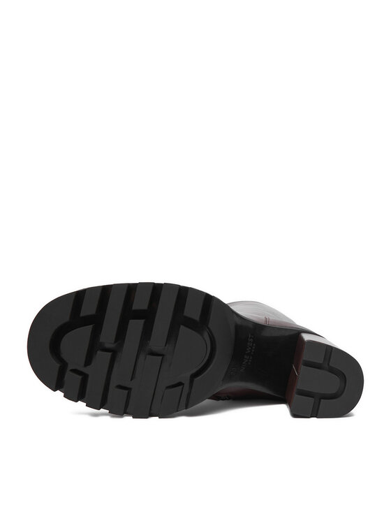 Nine West Чоботи Nine West CEO-HALA-01 Коричневий