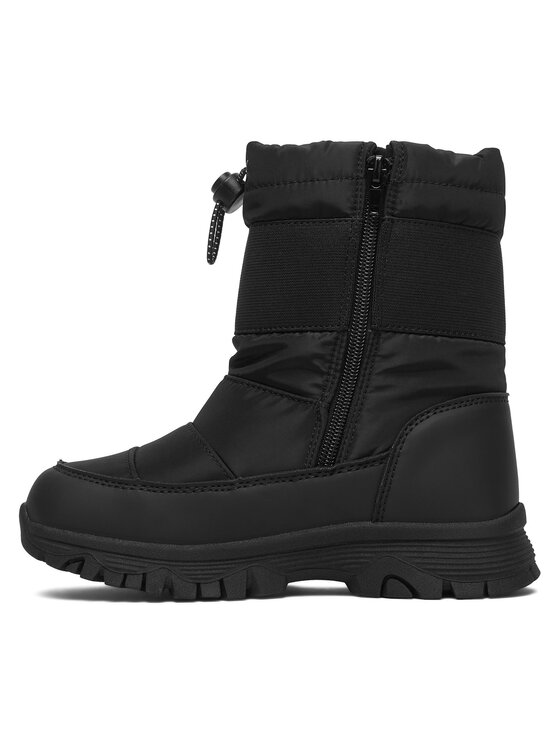 Calvin Klein Snehule Calvin Klein V3XD-83511-1843 M Čierna