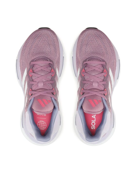 adidas Běžecké boty adidas Solarglide 6 IE6797 Růžová