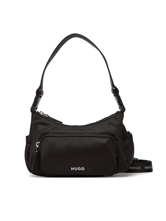 HUGO Сумка HUGO Bel Shoulder 50547092 Чорний