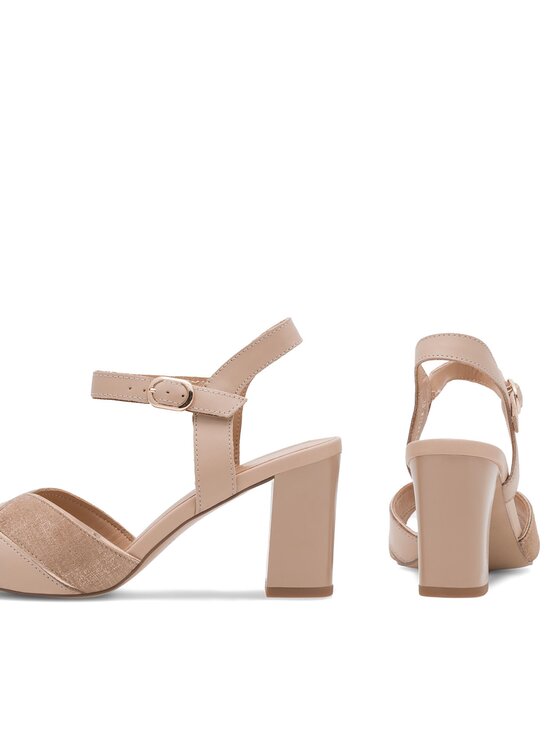 Lasocki Sandali Lasocki WYL3119-3Z Beige