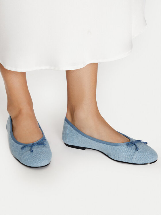 Gant Балетки Gant Chadii Ballerina 28518475 Голубий