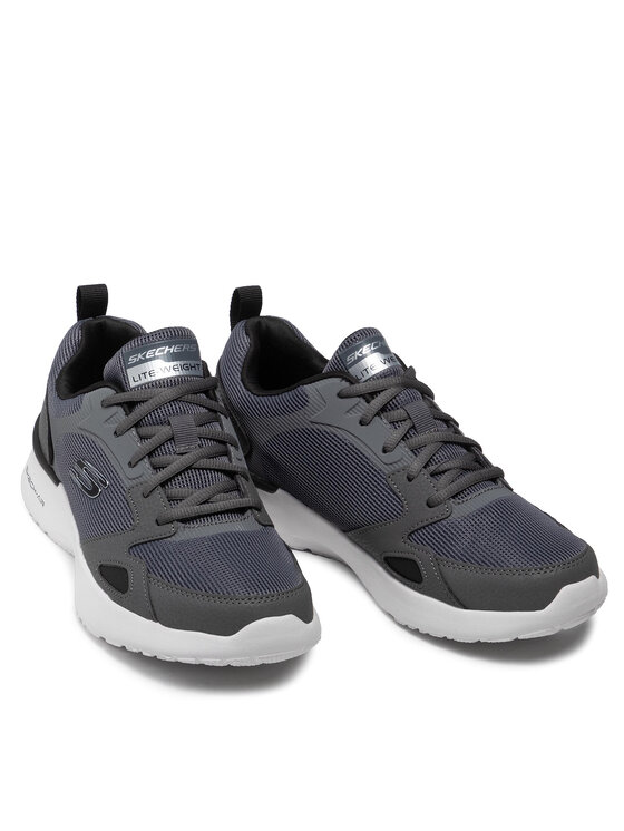 Skechers Снікерcи Skechers Venturik 232292/CHAR Сірий