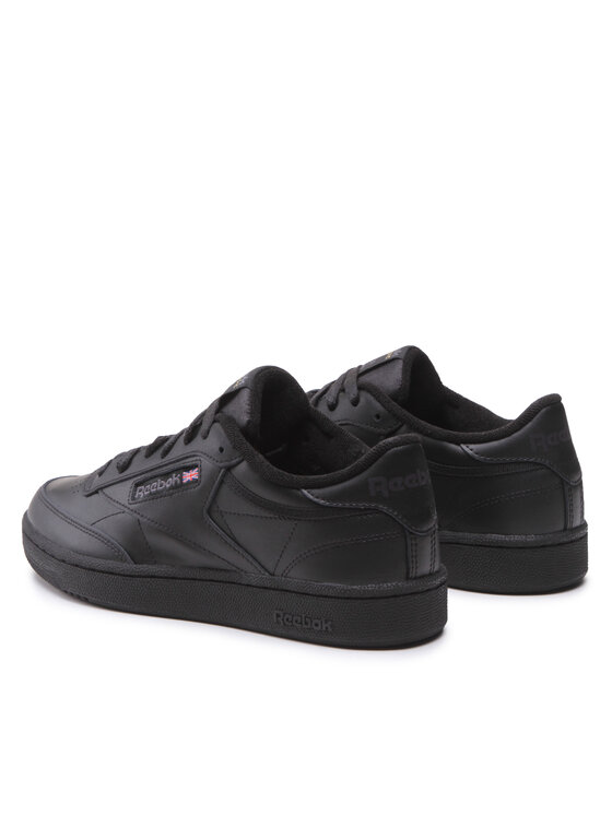 Reebok Снікерcи Reebok Club C 85 AR0454 Чорний