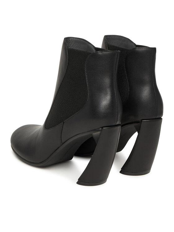 United Nude Ботильйони United Nude Zuma Flow Hi 109540116 Чорний