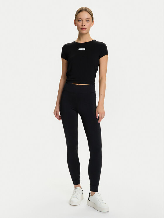 EA7 Emporio Armani EA7 Emporio Armani Camiseta 7W000673 AF12945 UC001 Negro Slim Fit