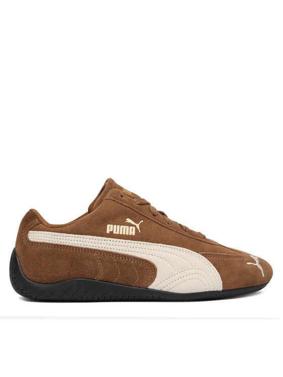 Puma Снікерcи Puma 398846 31 Коричневий