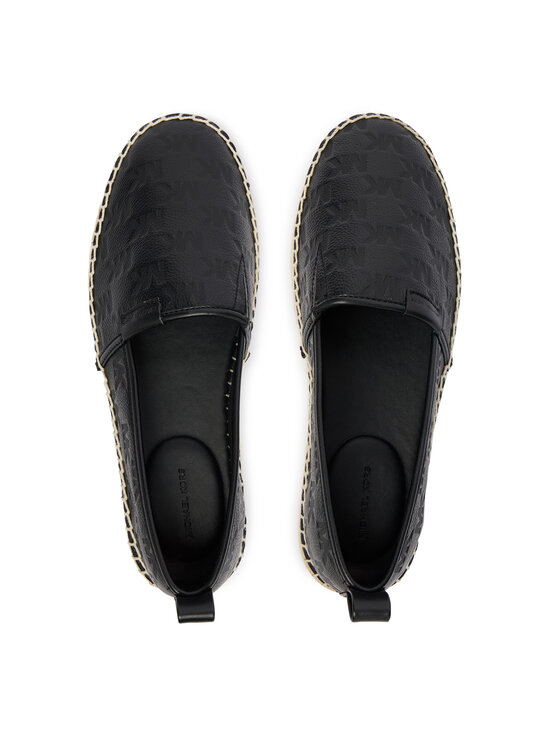 MICHAEL Michael Kors Еспадрильї MICHAEL Michael Kors Elias 42S6ELFP1L Чорний