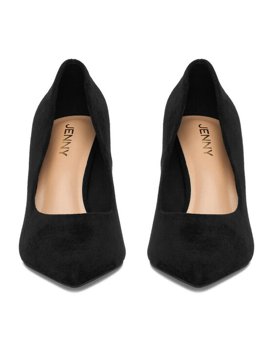 JENNY Туфлі на шпильці JENNY CEO-R26SS09213 Чорний