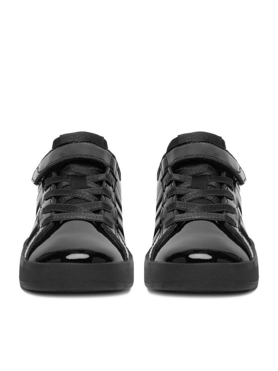 adidas Snīkeri adidas C-GRAND COURT 3.0 GIRLS EL C KI8116 Melns