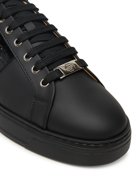 PHILIPP PLEIN Снікерcи PHILIPP PLEIN FAES USC0664 PLE010N Чорний
