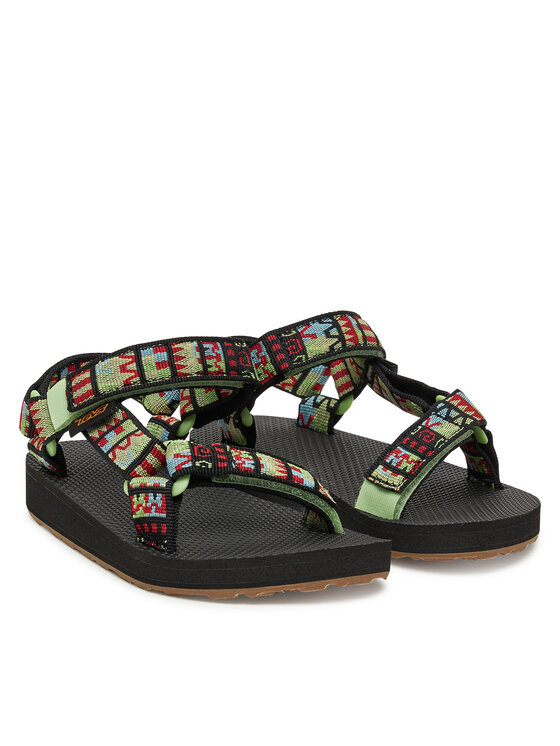 Teva Босоніжки Teva Original Universal 1116656C Кольоровий