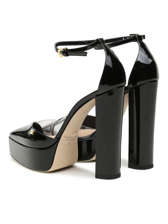 Elisabetta Franchi Décolleté Elisabetta Franchi SA-06L-37E2-V600 Nero