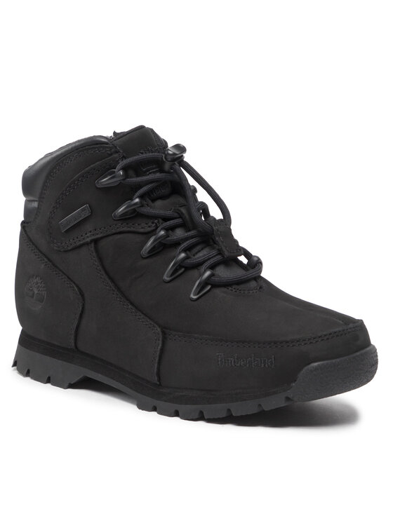 Timberland Черевики туристичні Timberland Euro Rock TB0A43N20011 Чорний